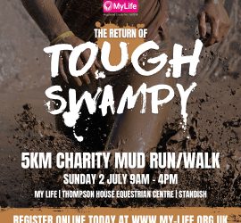 5K Tough Swampy Challenge